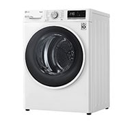 LG džiovyklė 10kg | RH9 serijos | C | Baltas | DUAL Inverter Heat Pump | WiFi | Auto Cleaning Condenser | Smart Pairing | RH10V9AV4W , RH10V9AV4W, RH10V9AV4W, thumbnail 11