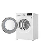 LG džiovyklė 10kg | RH9 serijos | C | Baltas | DUAL Inverter Heat Pump | WiFi | Auto Cleaning Condenser | Smart Pairing | RH10V9AV4W , RH10V9AV4W, RH10V9AV4W, thumbnail 12