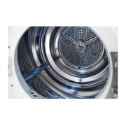 LG džiovyklė 9kg | RH9 serijos  | C | Baltas| DUAL Inverter Heat Pump | WiFi | Auto Cleaning Condenser | Smart Pairing | RH90V9AV4N, RH90V9AV4N, thumbnail 3