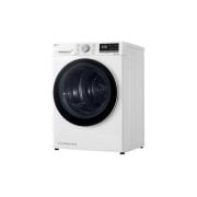 LG džiovyklė 9kg | RH9 serijos  | C | Baltas| DUAL Inverter Heat Pump | WiFi | Auto Cleaning Condenser | Smart Pairing | RH90V9AV4N, RH90V9AV4N, thumbnail 7
