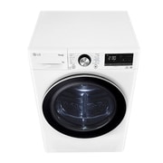 LG džiovyklė 9kg | RH9 serijos  | C | Baltas| DUAL Inverter Heat Pump | WiFi | Auto Cleaning Condenser | Smart Pairing | RH90V9AV2N , RH90V9AV2N, RH90V9AV2N, thumbnail 11