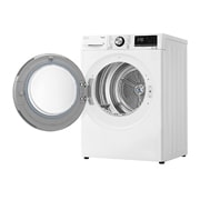 LG džiovyklė 9kg | RH9 serijos  | C | Baltas| DUAL Inverter Heat Pump | WiFi | Auto Cleaning Condenser | Smart Pairing | RH90V9AV2N , RH90V9AV2N, RH90V9AV2N, thumbnail 14