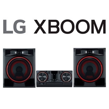 Музыкальный Центр Lg Xboom Cl65dk Купить
