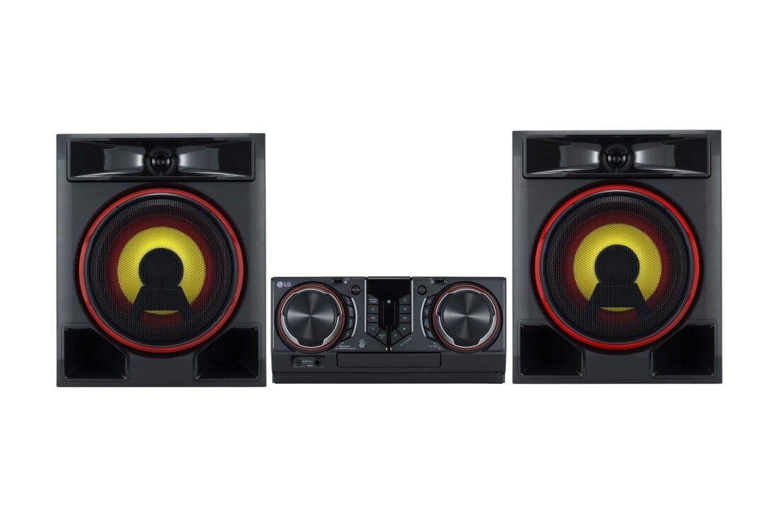 LG XBOOM CL65DK, CL65DK, CL65DK, thumbnail 4