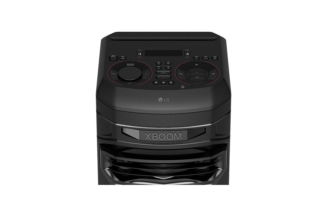 LG XBOOM RNC7, stambus valdymo skydelio vaizdas, RNC7, thumbnail 6