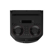 LG XBOOM RNC7, vaizdas iš viršaus, RNC7, thumbnail 5