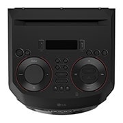 LG XBOOM RNC9, vaizdas iš viršaus, RNC9, thumbnail 5