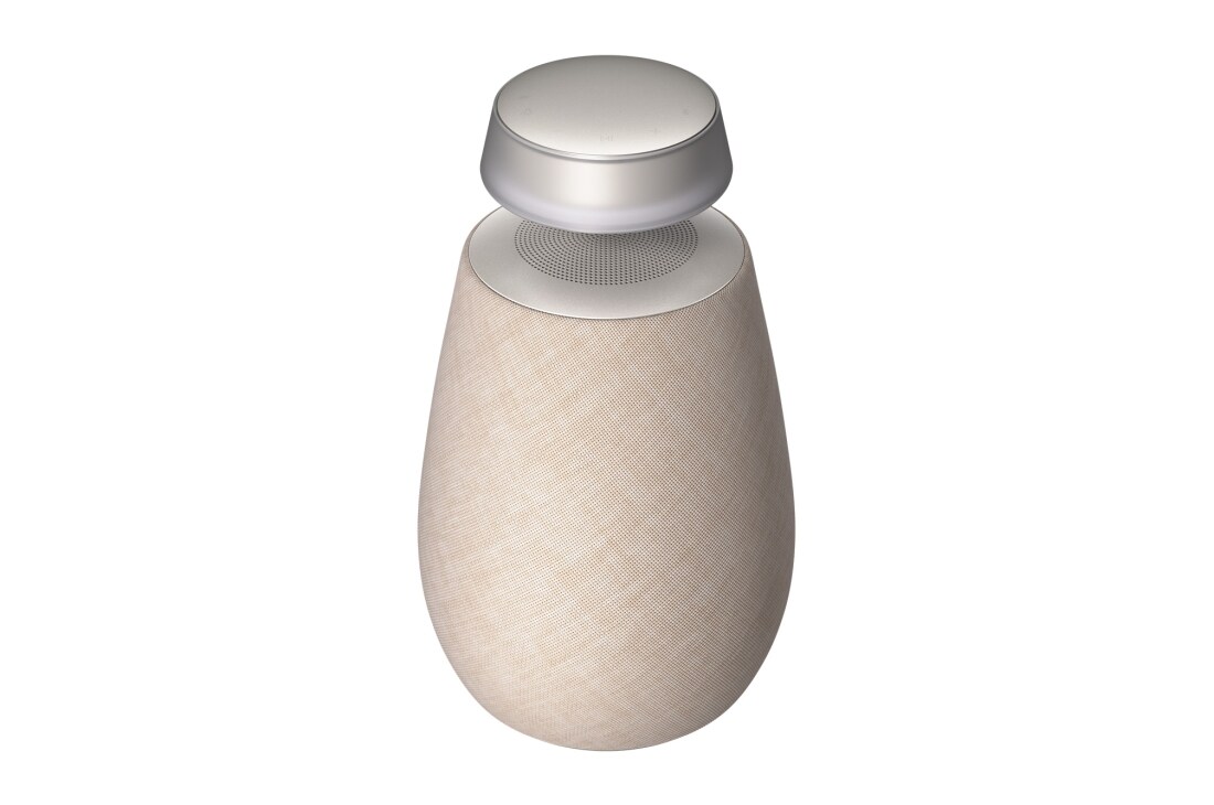 LG  LG XBOOM 360 XO2TBE, Front top Perspective, XO2TBE, thumbnail 5