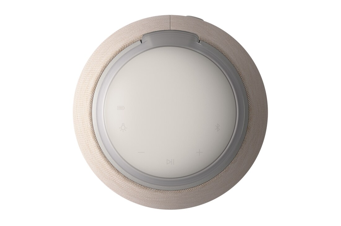 LG  LG XBOOM 360 XO2TBE, Top view, XO2TBE, thumbnail 6