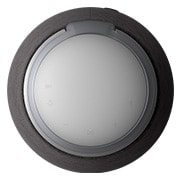 LG  LG XBOOM 360 XO2TBK, Top view, XO2TBK, thumbnail 6