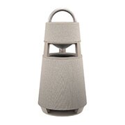LG XBOOM 360 RP4BE Smėlio, Vaizdas iš priekio su išjungtu apšvietimu, RP4BE, thumbnail 2