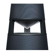 LG XBOOM 360 RP4G Mėlyna žalia, Reflektoriaus vaizdas iš arti, RP4G, thumbnail 9