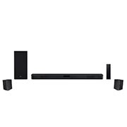 LG 4.1 kanalų „Sound Bar'' garso sistema su 520W galios garso išvestimi, SL5R, thumbnail 1