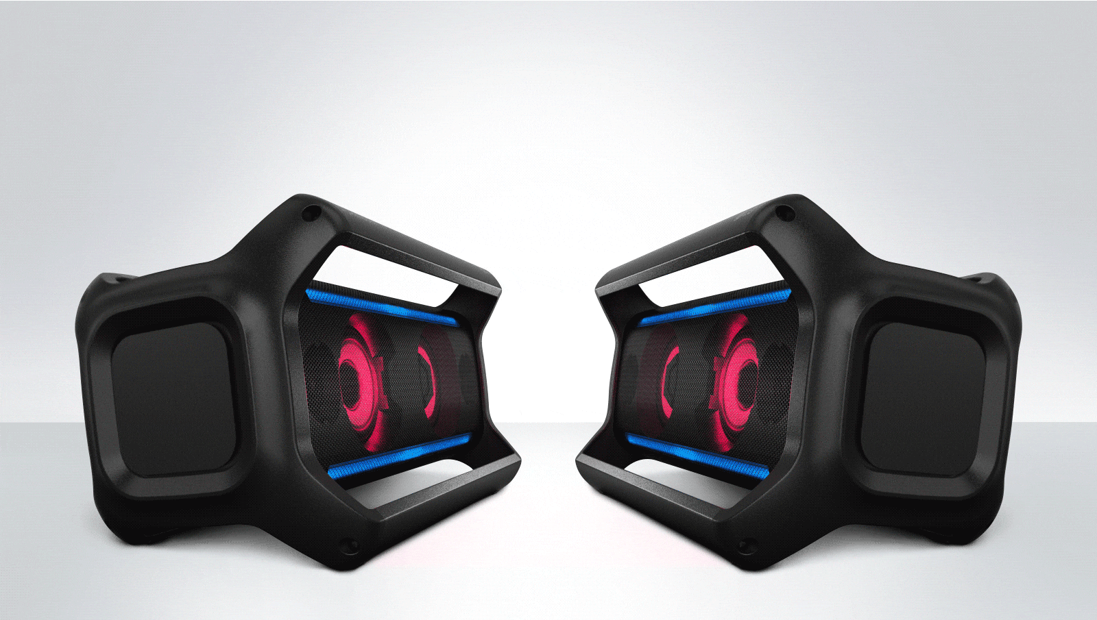 Galinga funkcija „Dual Action Bass“