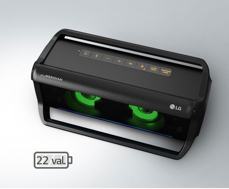 Ilgai veikianti baterija