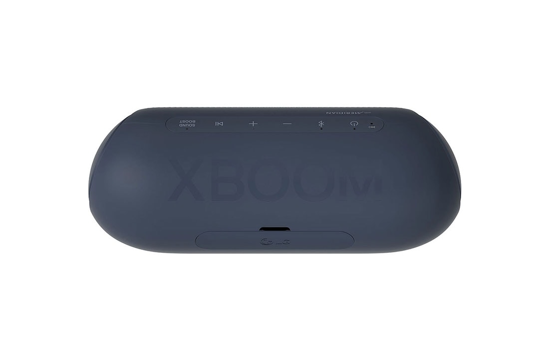 LG XBOOM Go PL5 kolonėlė, „LG XBOOM Go“ vaizdas iš viršaus ir užpakalio., PL5, thumbnail 12