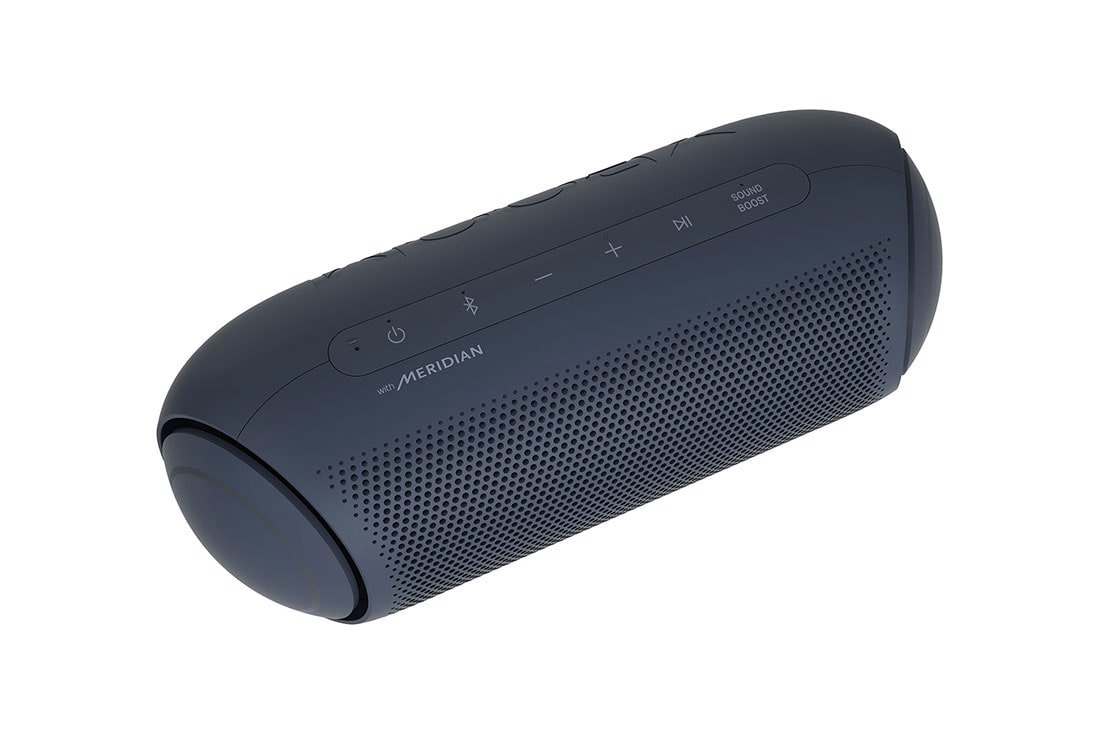 LG XBOOM Go PL7 kolonėlė, „LG XBOOM Go“ 15 laipsnių kampo vaizdas link kairės., PL7, thumbnail 10