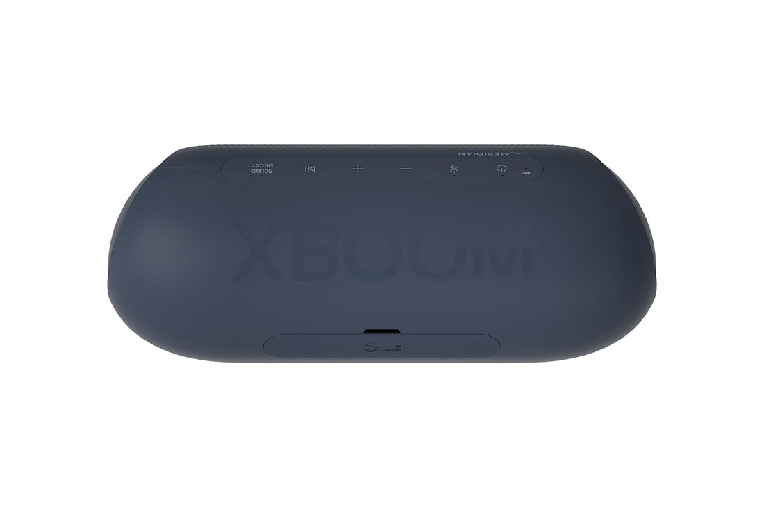 LG XBOOM Go PL7 kolonėlė, „LG XBOOM Go“ vaizdas iš užpakalio., PL7, thumbnail 13