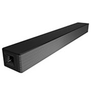 LG 4.1 kanalų „Sound Bar'' garso sistema su 600W galios garso išvestimi, įstrižas vaizdas kairei pusei esant priekyje, SNH5, thumbnail 6
