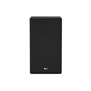 LG 7.1.4 kanalų „SoundBar“ garso sistema su „Dolby Atmos“ ir 770W galios garso išvestimi, žemų dažnių garsiakalbio vaizdas iš priekio, SN11R, thumbnail 10