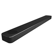 LG 3.1.2 kanalų „SoundBar“ garso sistema su „Dolby Atmos“ ir 380W galios garso išvestimi, įstrižas vaizdas kairei pusei esant priekyje, SN8Y, thumbnail 6