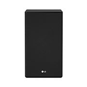 LG 3.1.2 kanalų „SoundBar“ garso sistema su „Dolby Atmos“ ir 380W galios garso išvestimi, žemų dažnių garsiakalbio vaizdas iš priekio, SN8Y, thumbnail 10
