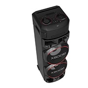 LG XBOOM ON9, viršaus ir kairės pusės vaizdas iš šono 30 laipsnių kampu, ON9, thumbnail 10