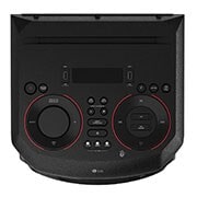 LG XBOOM ON9, viršutinio valdiklio vaizdas stambiu planu, ON9, thumbnail 13