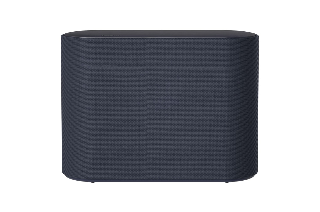 LG horizontalusis garsiakalbis QP5, žemų dažnių garsiakalbio vaizdas iš dešinės pusės 30 laipsnių kampu, QP5, thumbnail 14