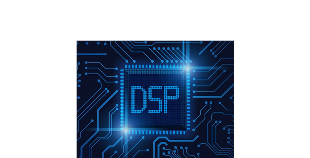 DSP lusto paveikslėlis