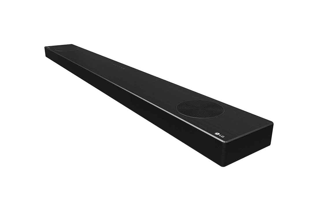 LG Soundbar SP9YA, įstrižas vaizdas kairei pusei esant priekyje, SP9YA, thumbnail 9