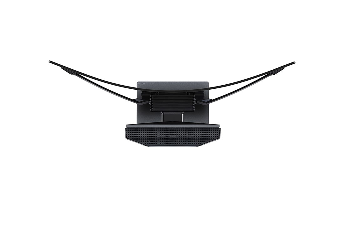 LG OLED Flex, „Flex“ vaizduojamas iš oro, o jo ekranas visiškai išlenktas., 42LX3Q3LA, thumbnail 8