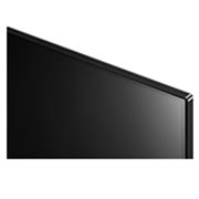 LG OLED Flex, Viršutinė „Flex“ ekrano briauna vaizduojama kampu iš oro., 42LX3Q3LA, thumbnail 7