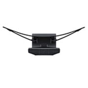 LG OLED Flex, „Flex“ vaizduojamas iš oro, o jo ekranas visiškai išlenktas., 42LX3Q3LA, thumbnail 8