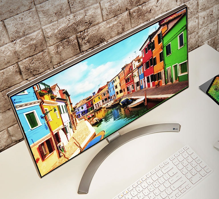 Puikios vaizdo kokybės monitoriaus apibrėžimas