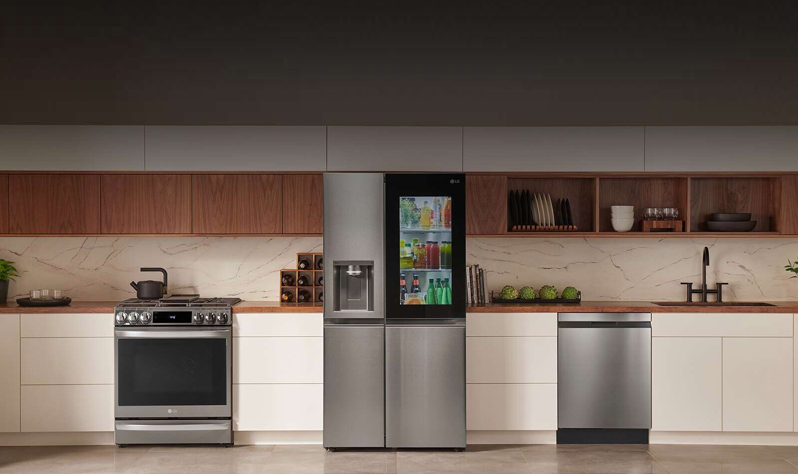 Patenkinkite savo tvarką mėgstančią pusę.