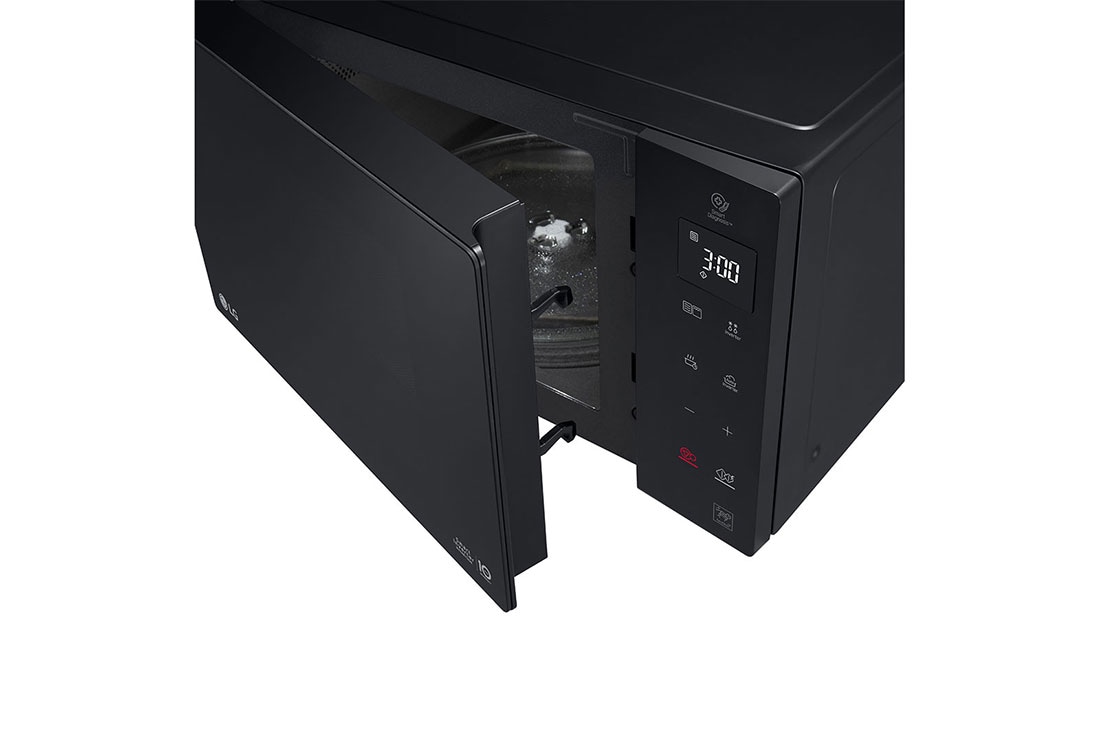 LG 25 l mikrobangų krosnelė „NeoChef™“ su grilio funkcija, MH6535GIS, thumbnail 7