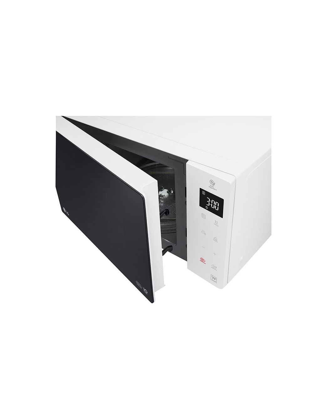 LG MS23NECBW mikrobangų krosnelė | LG Lietuva