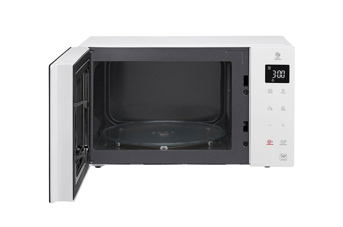 LG 23 l mikrobangų krosnelė „NeoChef™“ , MS23NECBW, thumbnail 7