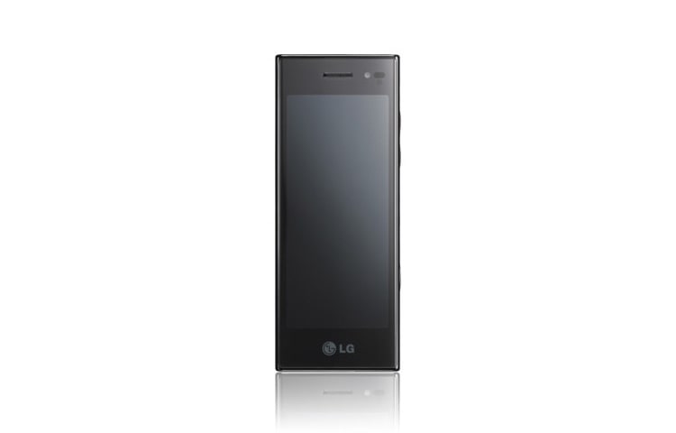 LG Naujasis „Chocolate BL40“ - visiškai naujas, neturintis analogų telefonas, iš kitų išsiskiriantis drąsiu dizainu ir dideliu galingumu, turintis neįprastų proporcijų ekraną., BL40