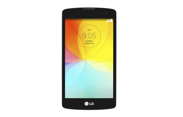 LG Išmanusis telefonas „LG L Fino“ su 4,5 colių „IPS“ ekranu ir keturių branduolių procesoriumi., D290N