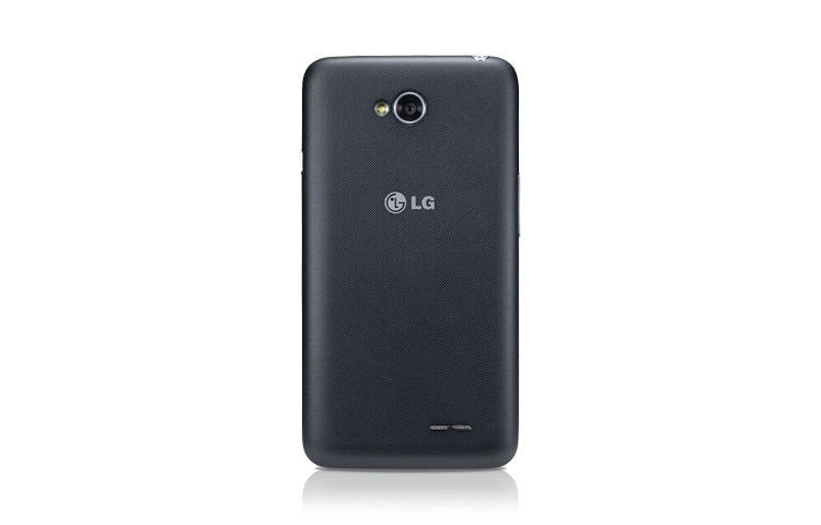 LG Išmanusis telefonas „LG L70“, turintis 1,2 GHz dviejų branduolių procesorių, 4,5 colio „True IPS“ ekraną ir ploną dizainą., D320N, thumbnail 3