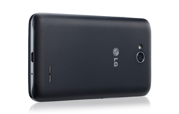 LG Išmanusis telefonas „LG L70“, turintis 1,2 GHz dviejų branduolių procesorių, 4,5 colio „True IPS“ ekraną ir ploną dizainą., D320N, thumbnail 9