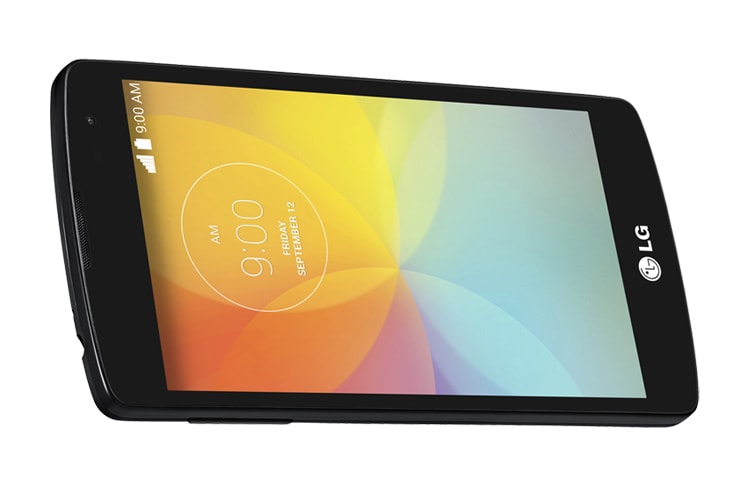 LG Išmanusis telefonas „LG F60“ su keturių branduolių procesoriumi, 4,5 colio IPS ir žaibišku LTE internetu., D390N, thumbnail 9