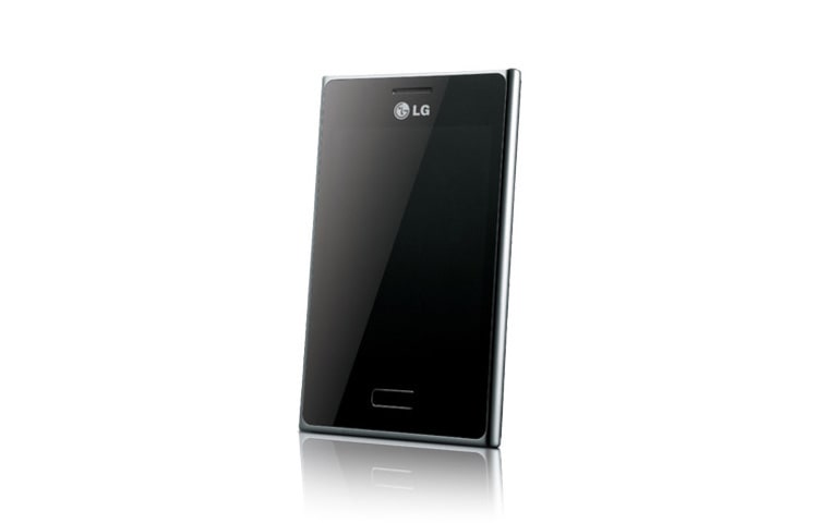 LG „LG Optimus L3“ Android išmanusis telefonas su 800 MHz procesoriumi, 3,2'' ekranu, kuriuo itin patogu naudotis., E400, thumbnail 3