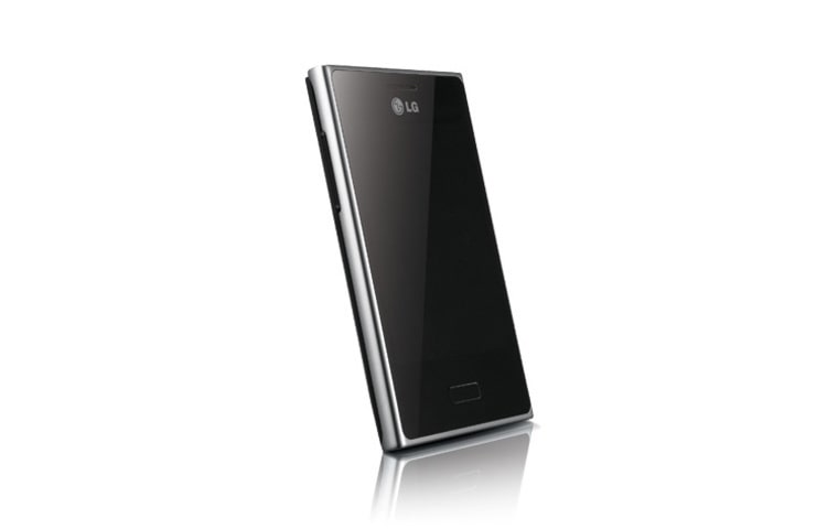 LG „LG Optimus L3“ Android išmanusis telefonas su 800 MHz procesoriumi, 3,2'' ekranu, kuriuo itin patogu naudotis., E400, thumbnail 6