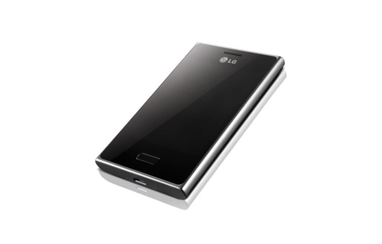 LG „LG Optimus L3“ Android išmanusis telefonas su 800 MHz procesoriumi, 3,2'' ekranu, kuriuo itin patogu naudotis., E400, thumbnail 7