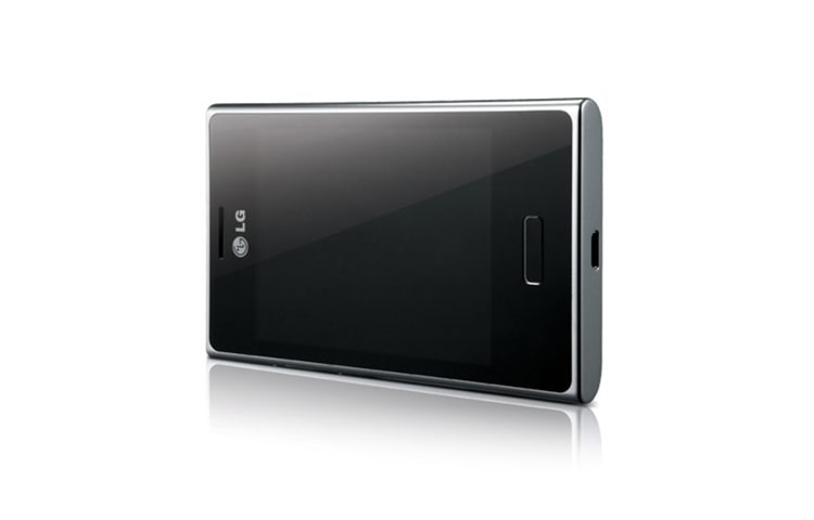 LG „LG Optimus L3“ Android išmanusis telefonas su 800 MHz procesoriumi, 3,2'' ekranu, kuriuo itin patogu naudotis., E400, thumbnail 8
