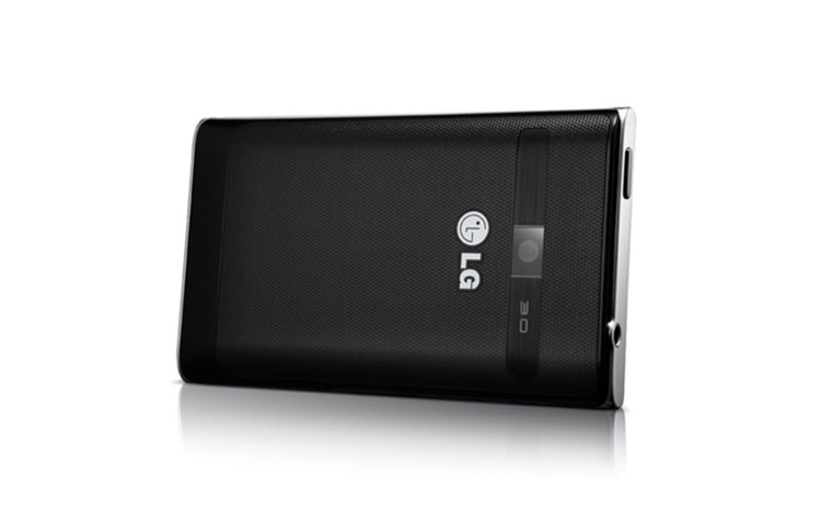 LG „LG Optimus L3“ Android išmanusis telefonas su 800 MHz procesoriumi, 3,2'' ekranu, kuriuo itin patogu naudotis., E400, thumbnail 9