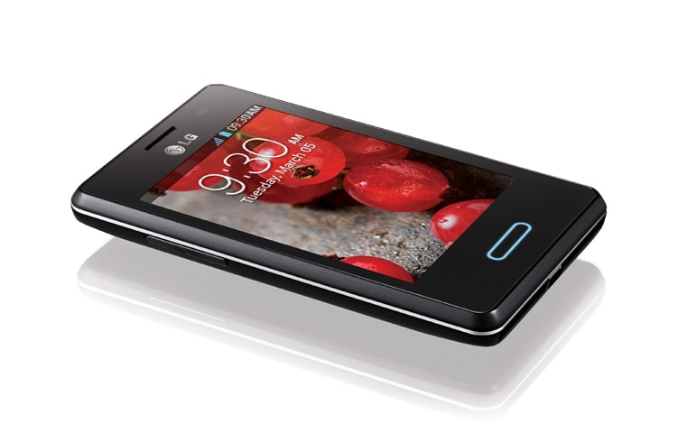 LG „LG Optimus L3 II“ Android išmanusis telefonas su 1 GHz procesoriumi ir 3,2'' IPS ekranu, E430, thumbnail 8